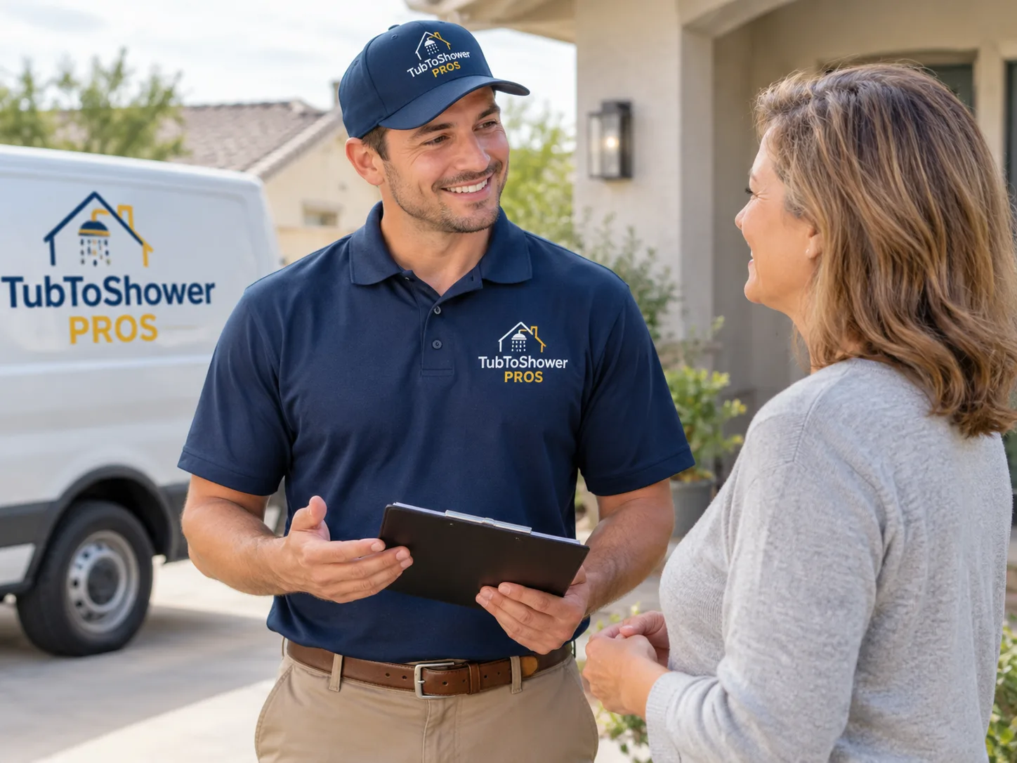 Tub Shower Conversion Hickman, CA FAQs
